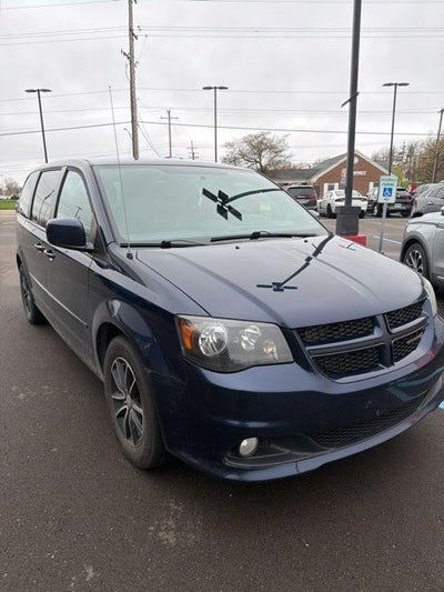 2017 Dodge Grand Caravan GT