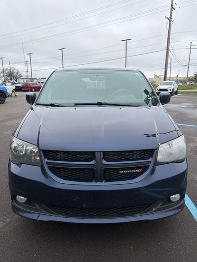 2017 Dodge Grand Caravan GT