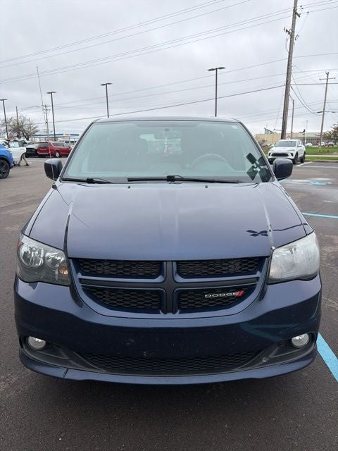 2017 Dodge Grand Caravan GT