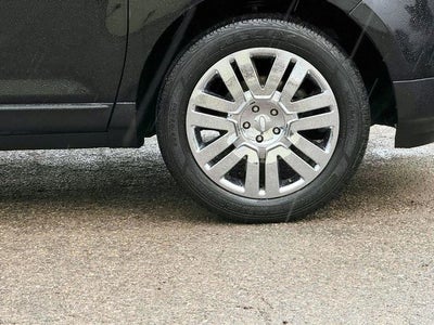 2008 Ford Edge Limited