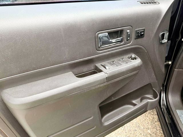 2008 Ford Edge Limited