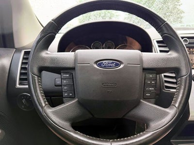 2008 Ford Edge Limited