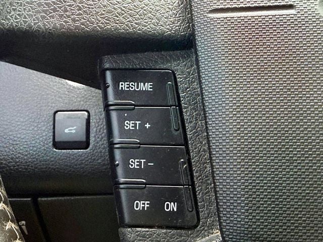 2008 Ford Edge Limited
