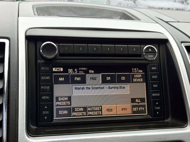 2008 Ford Edge Limited