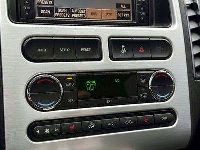 2008 Ford Edge Limited