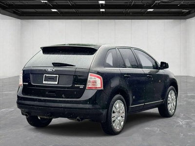 2008 Ford Edge Limited