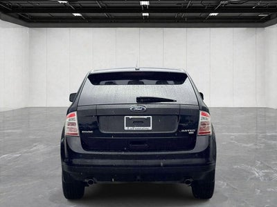 2008 Ford Edge Limited