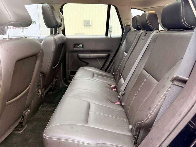 2008 Ford Edge Limited