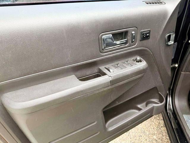 2008 Ford Edge Limited