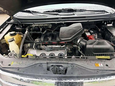 2008 Ford Edge Limited