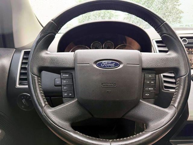 2008 Ford Edge Limited