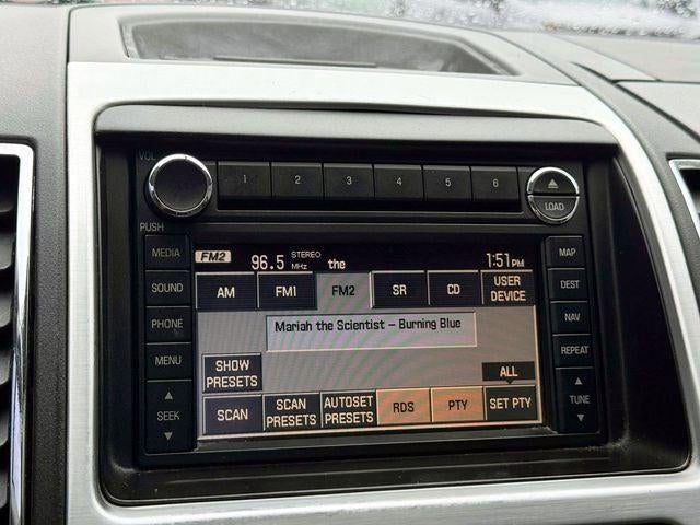2008 Ford Edge Limited