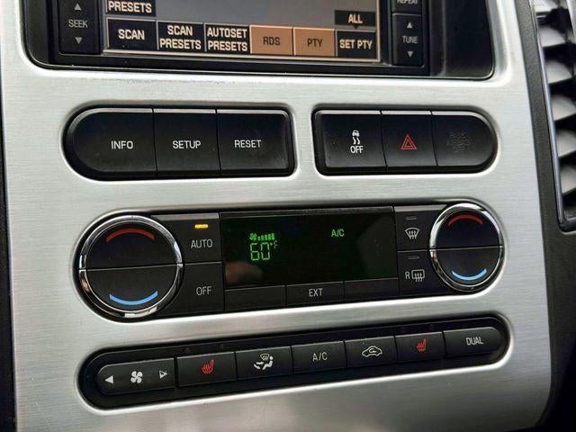 2008 Ford Edge Limited