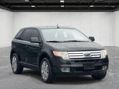 2008 Ford Edge Limited