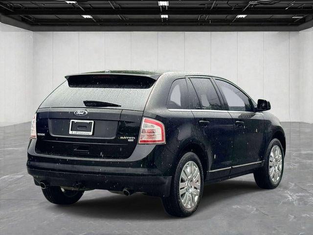 2008 Ford Edge Limited