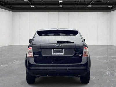 2008 Ford Edge Limited