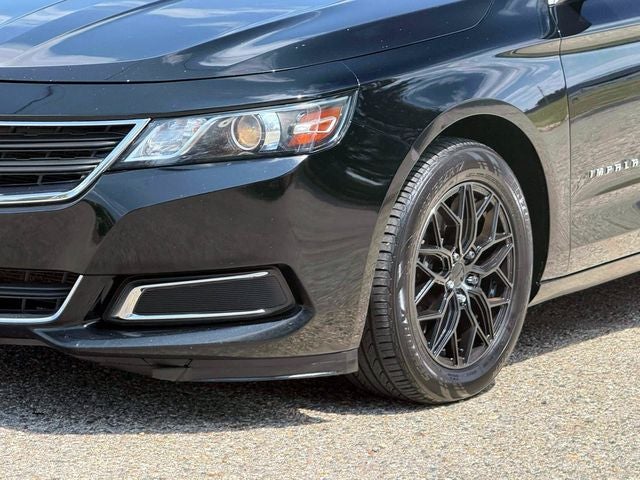 2018 Chevrolet Impala 1FL