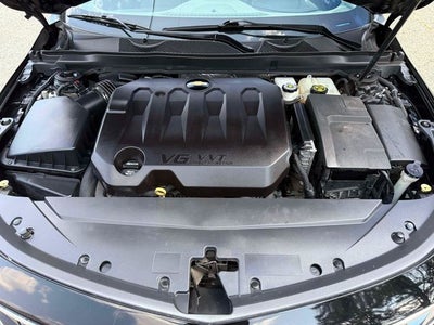 2018 Chevrolet Impala 1FL