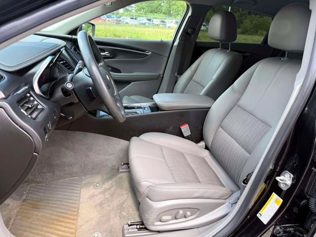 2018 Chevrolet Impala 1FL