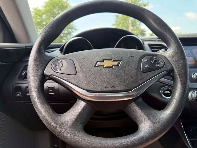 2018 Chevrolet Impala 1FL