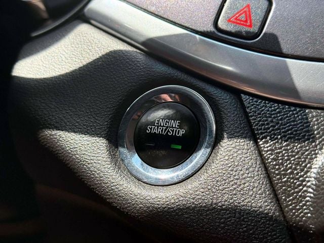 2018 Chevrolet Impala 1FL