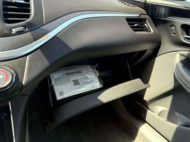 2018 Chevrolet Impala 1FL