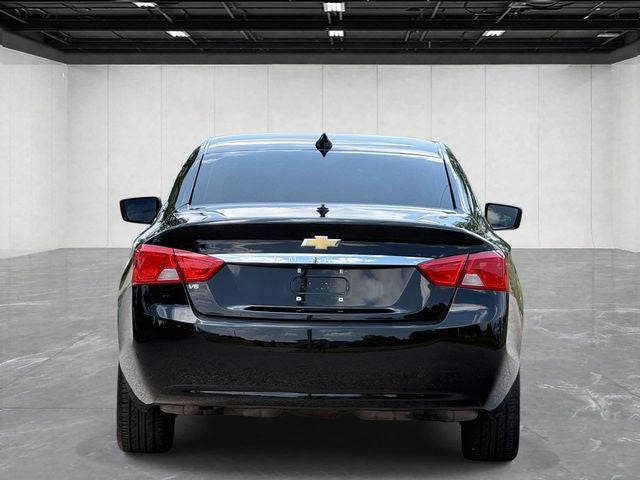 2018 Chevrolet Impala 1FL