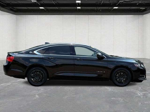 2018 Chevrolet Impala 1FL
