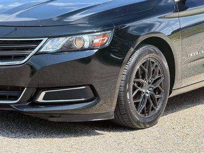 2018 Chevrolet Impala 1FL