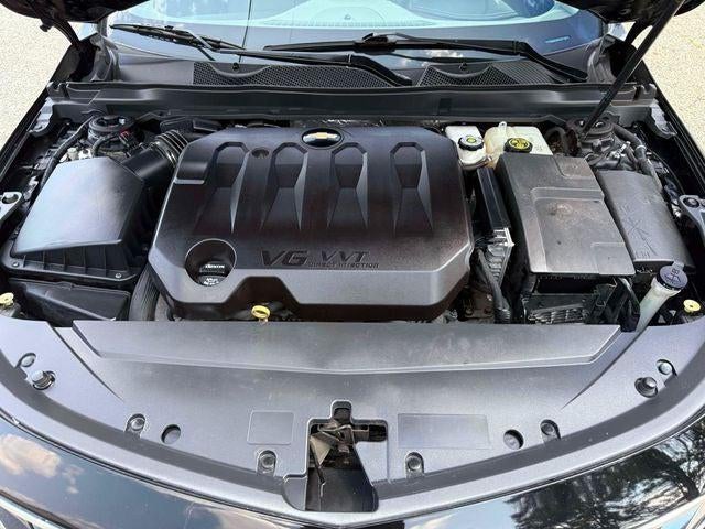 2018 Chevrolet Impala 1FL