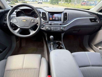2018 Chevrolet Impala 1FL