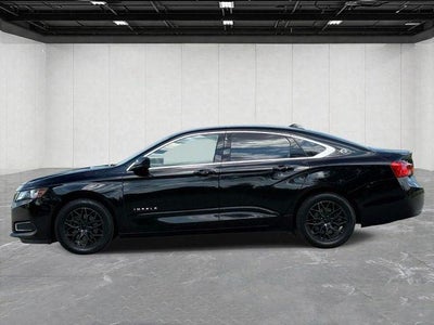2018 Chevrolet Impala 1FL