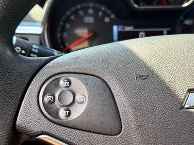 2018 Chevrolet Impala 1FL