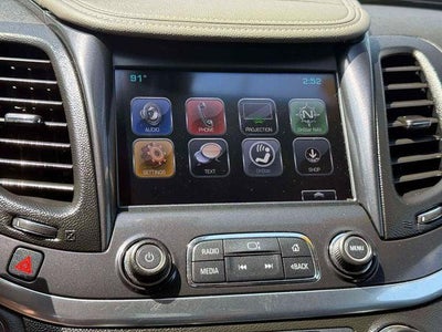 2018 Chevrolet Impala 1FL