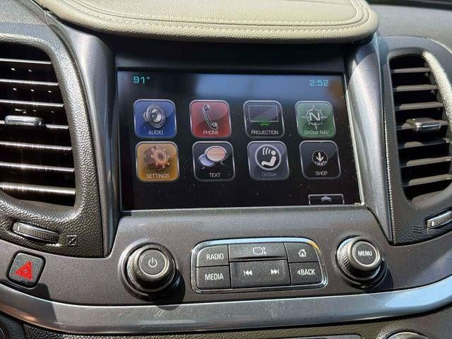 2018 Chevrolet Impala 1FL
