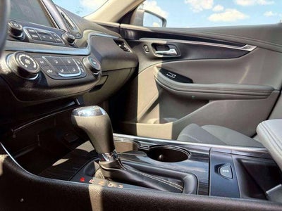 2018 Chevrolet Impala 1FL