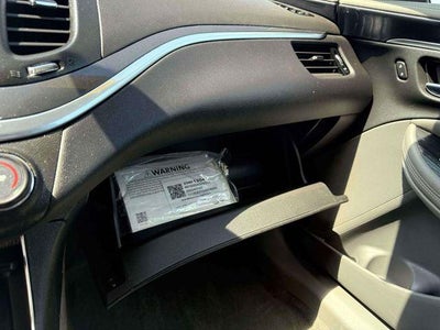 2018 Chevrolet Impala 1FL