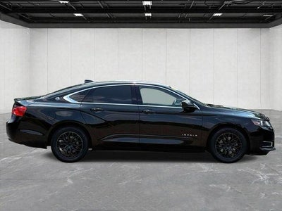 2018 Chevrolet Impala 1FL