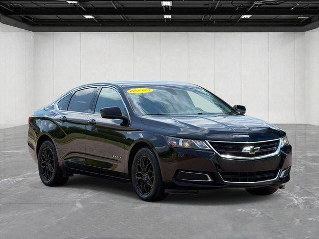 2018 Chevrolet Impala 1FL