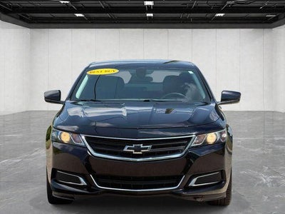 2018 Chevrolet Impala 1FL