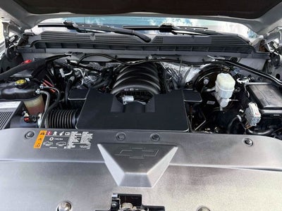 2018 Chevrolet Silverado 1500 2LT