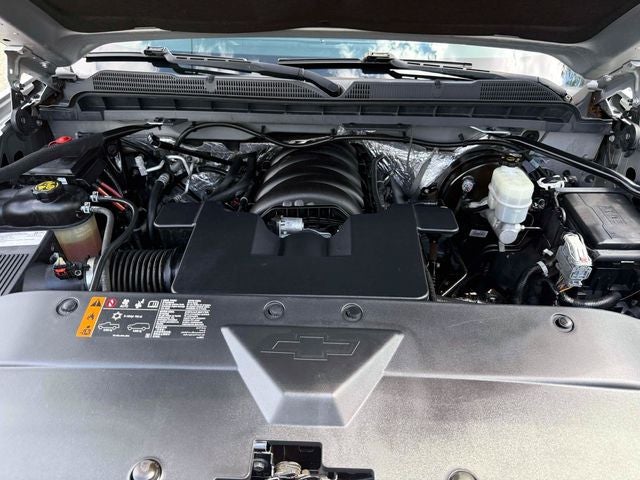2018 Chevrolet Silverado 1500 2LT