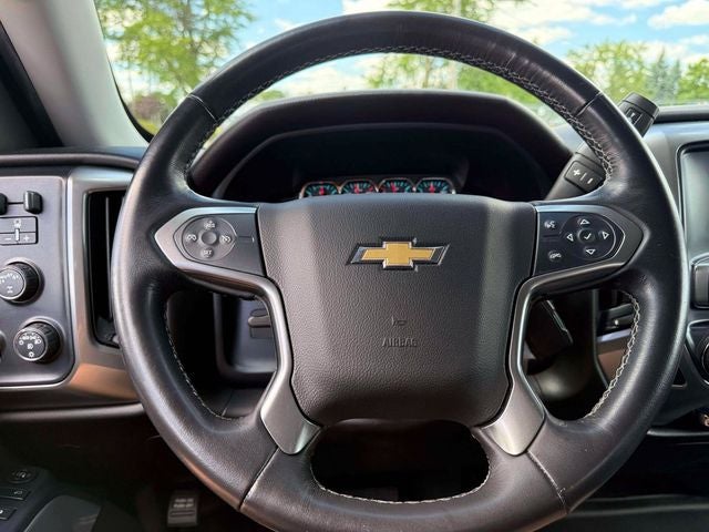 2018 Chevrolet Silverado 1500 2LT