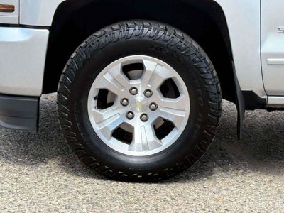2018 Chevrolet Silverado 1500 2LT