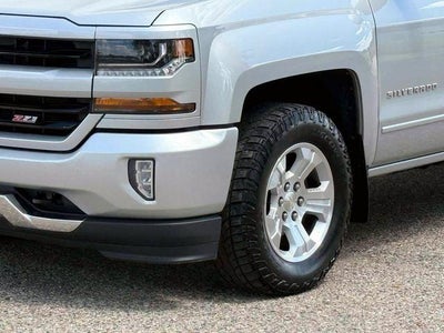 2018 Chevrolet Silverado 1500 2LT