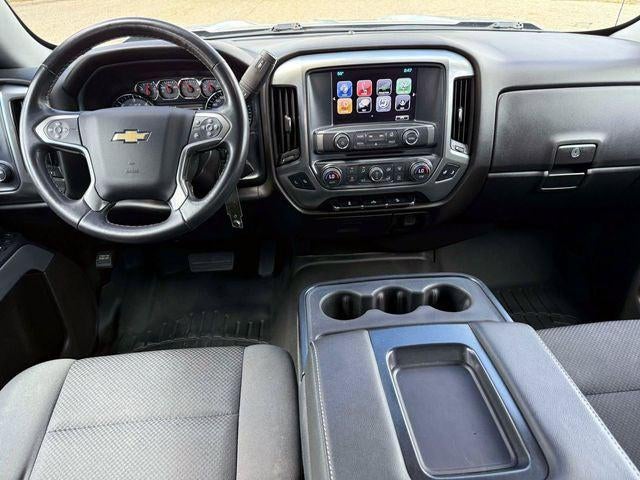 2018 Chevrolet Silverado 1500 2LT