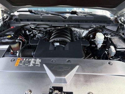 2018 Chevrolet Silverado 1500 2LT