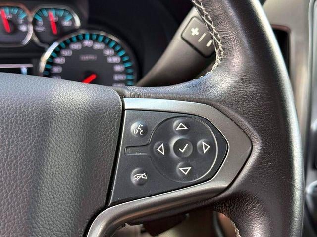 2018 Chevrolet Silverado 1500 2LT