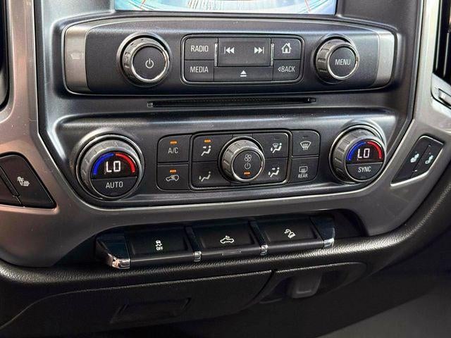 2018 Chevrolet Silverado 1500 2LT