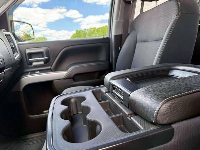 2018 Chevrolet Silverado 1500 2LT